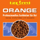 Izumi Orange Futter Frontbild